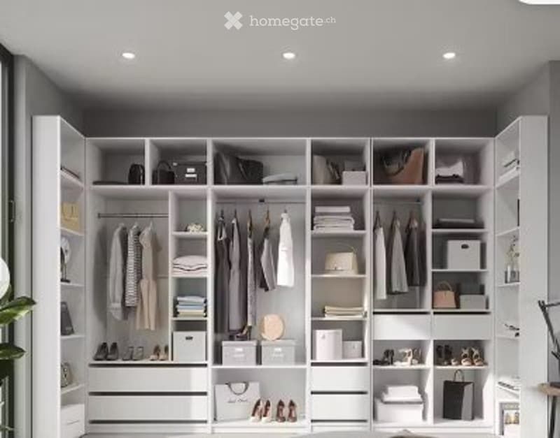 KOMPLEMENTS and Korpusse IKEA PAX Warderobe, excellent (2)