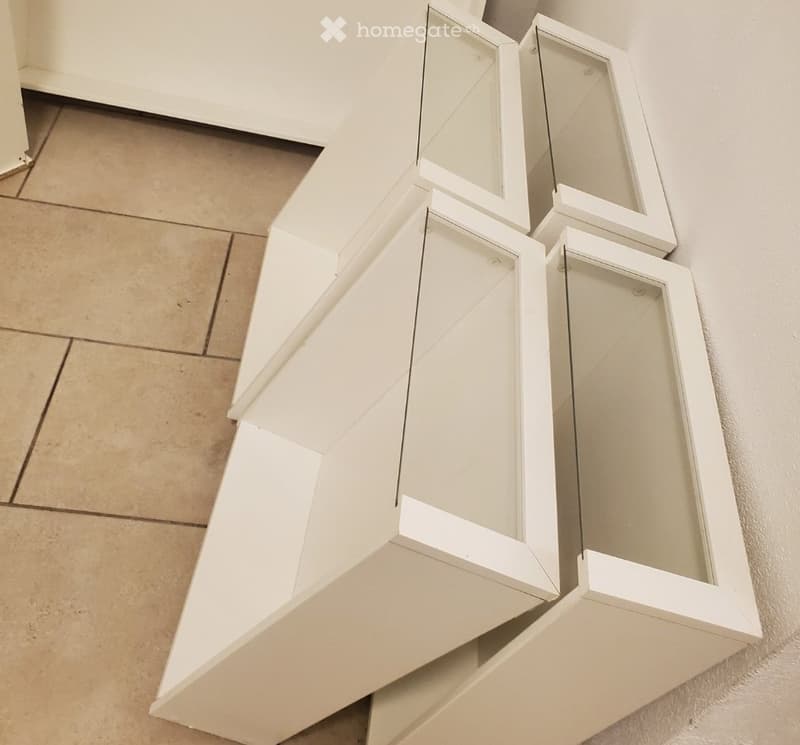 KOMPLEMENTS and Korpusse IKEA PAX Warderobe, excellent (4)