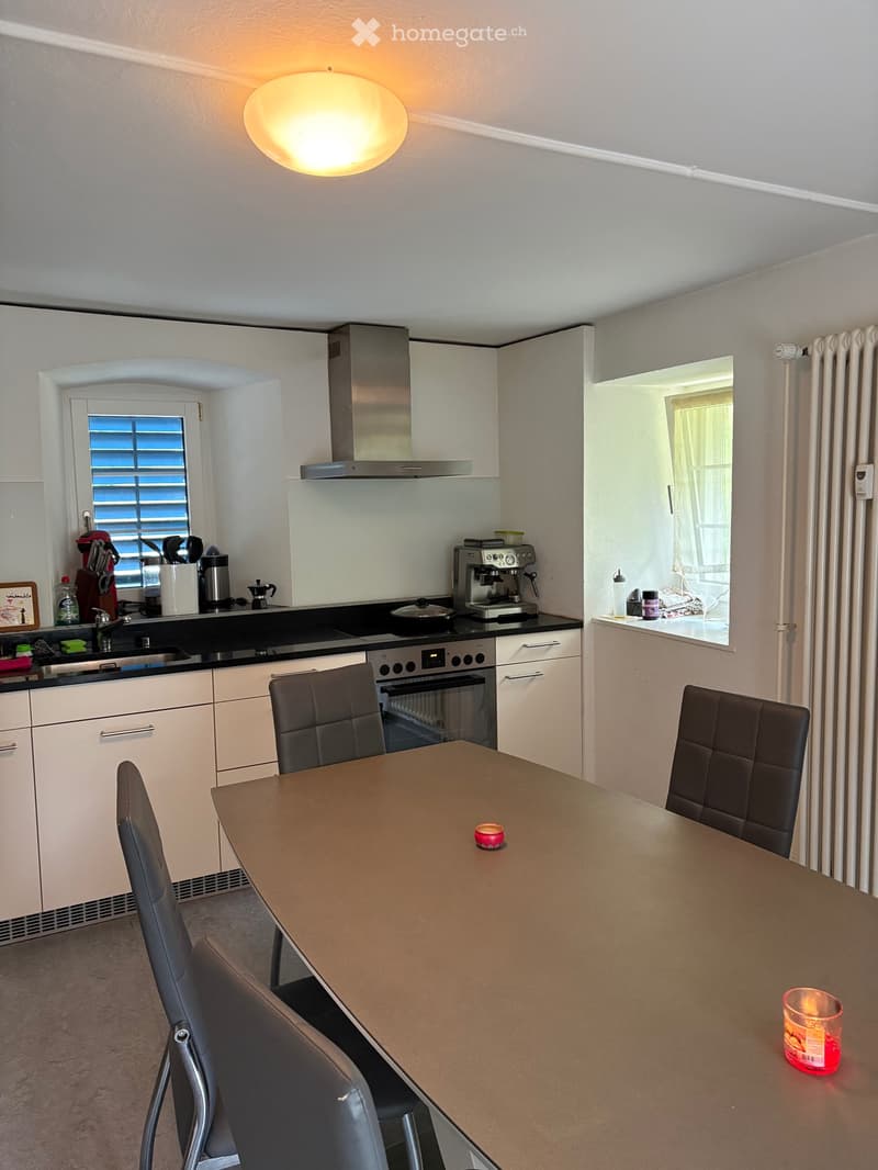 Schöne 2.5 Zimmerwohnung, 1. OG (1)