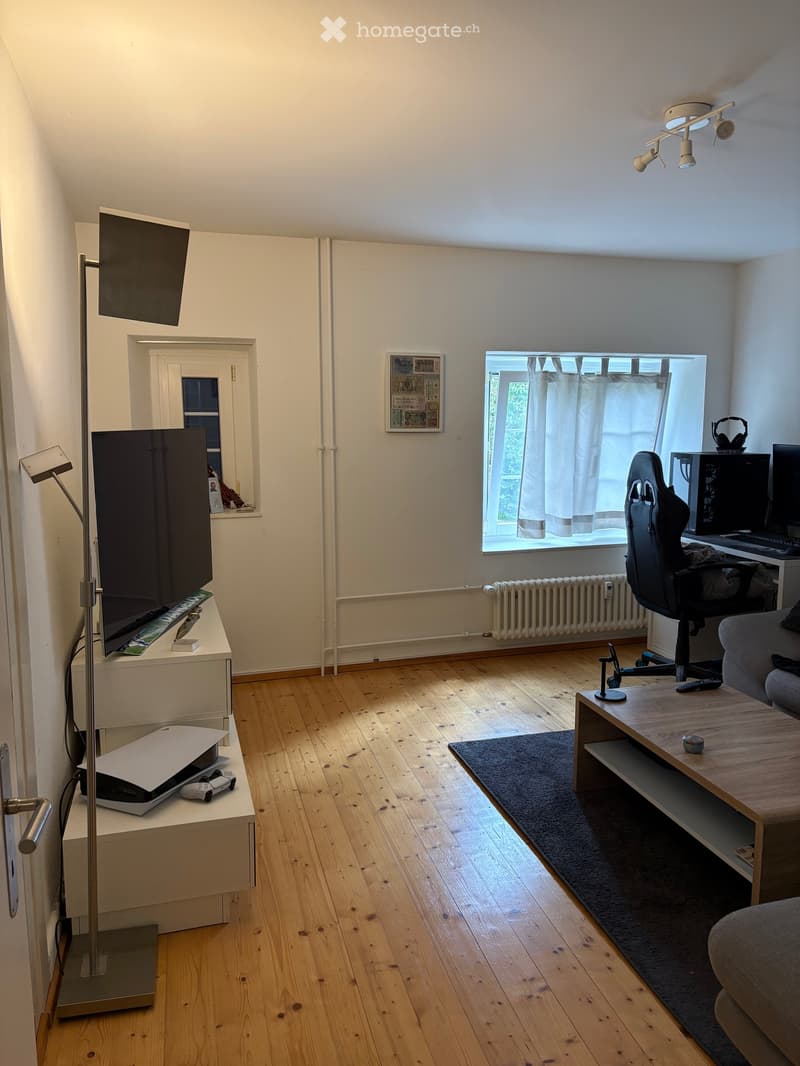 Schöne 2.5 Zimmerwohnung, 1. OG (2)