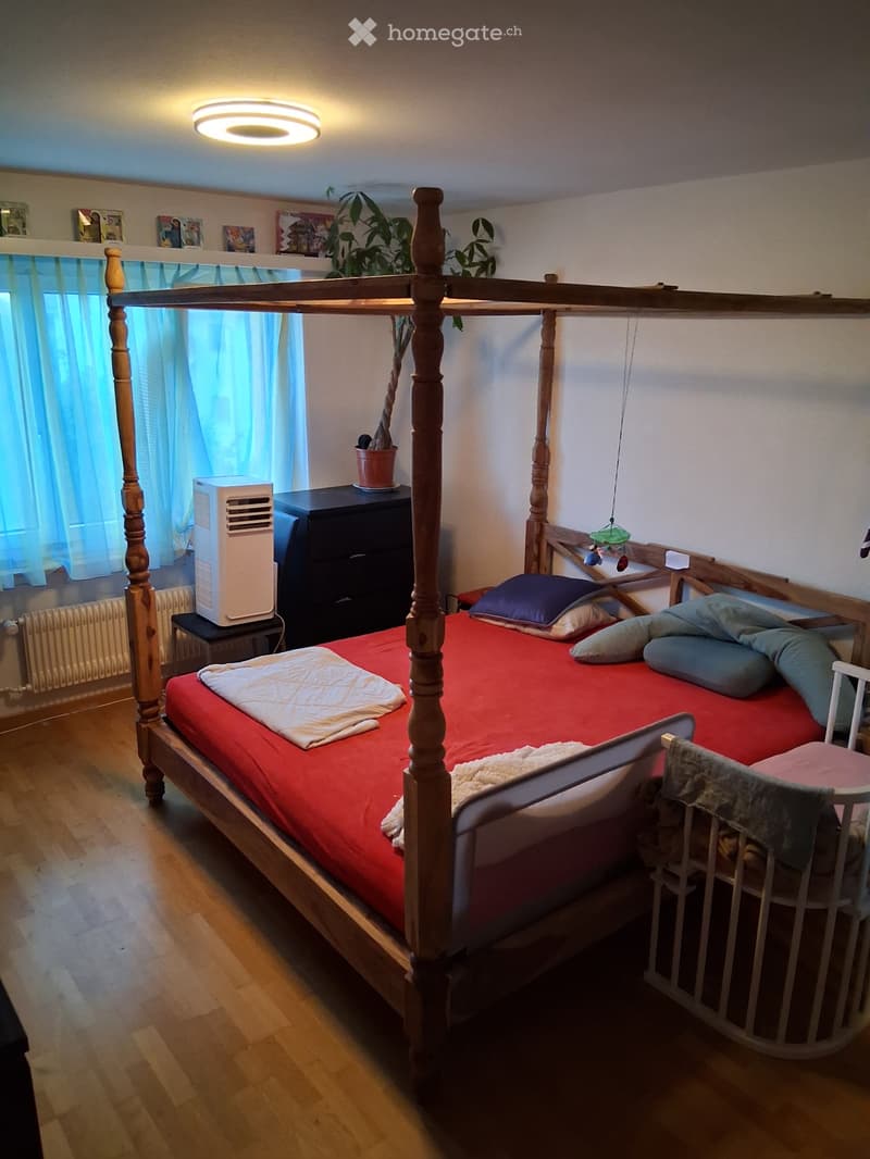 4½-Zimmer-Wohnung  viel Platz, ruhige Lage & direkt am BHF (4)