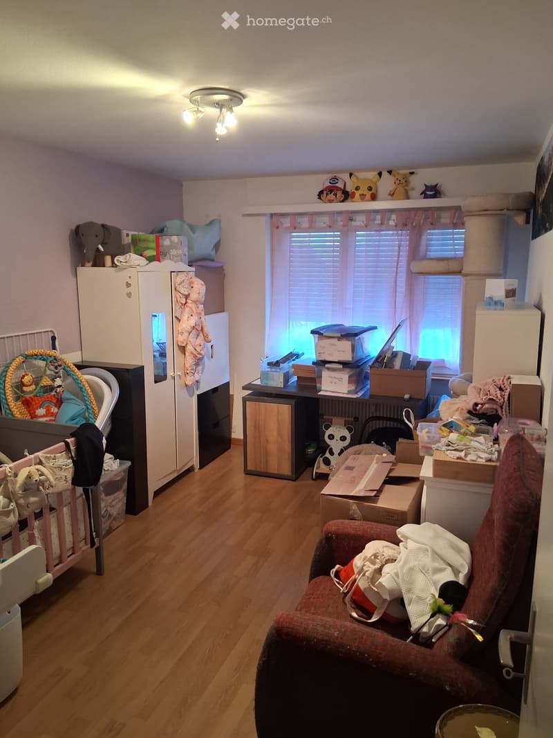 4½-Zimmer-Wohnung  viel Platz, ruhige Lage & direkt am BHF (5)