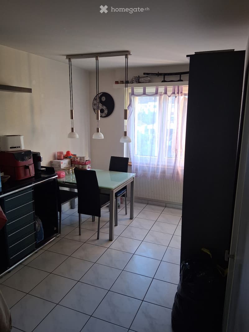 4½-Zimmer-Wohnung  viel Platz, ruhige Lage & direkt am BHF (2)