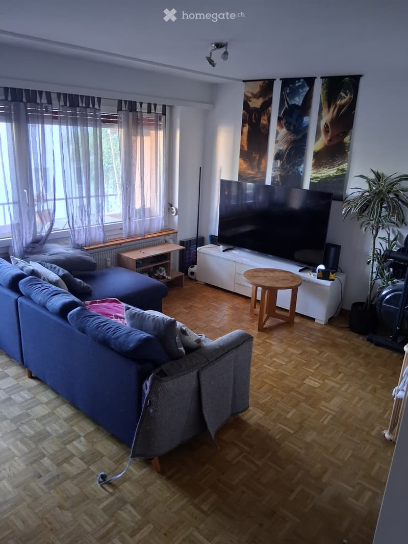 4½-Zimmer-Wohnung  viel Platz, ruhige Lage & direkt am BHF (3)