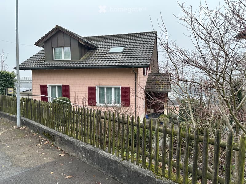 5.5 Zimmer EFH in Niederlenz zu vermieten (1)