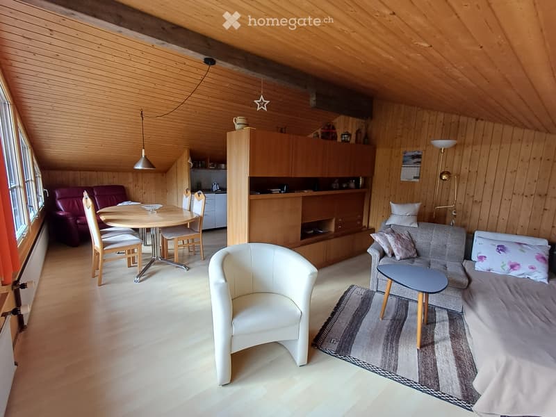 Adelboden - Ferienwohnung zur Dauermiete (1)