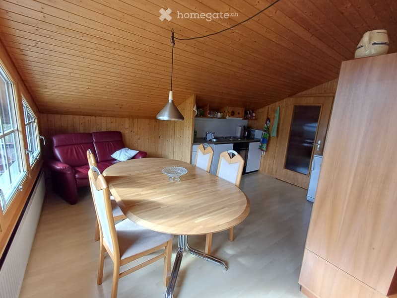 Adelboden - Ferienwohnung zur Dauermiete (4)