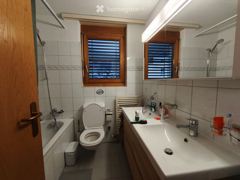 4,5 zimmer wohnung in es wunderschöne Walenstadt (4)