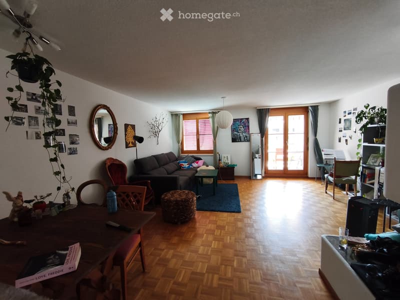 4,5 zimmer wohnung in es wunderschöne Walenstadt (1)