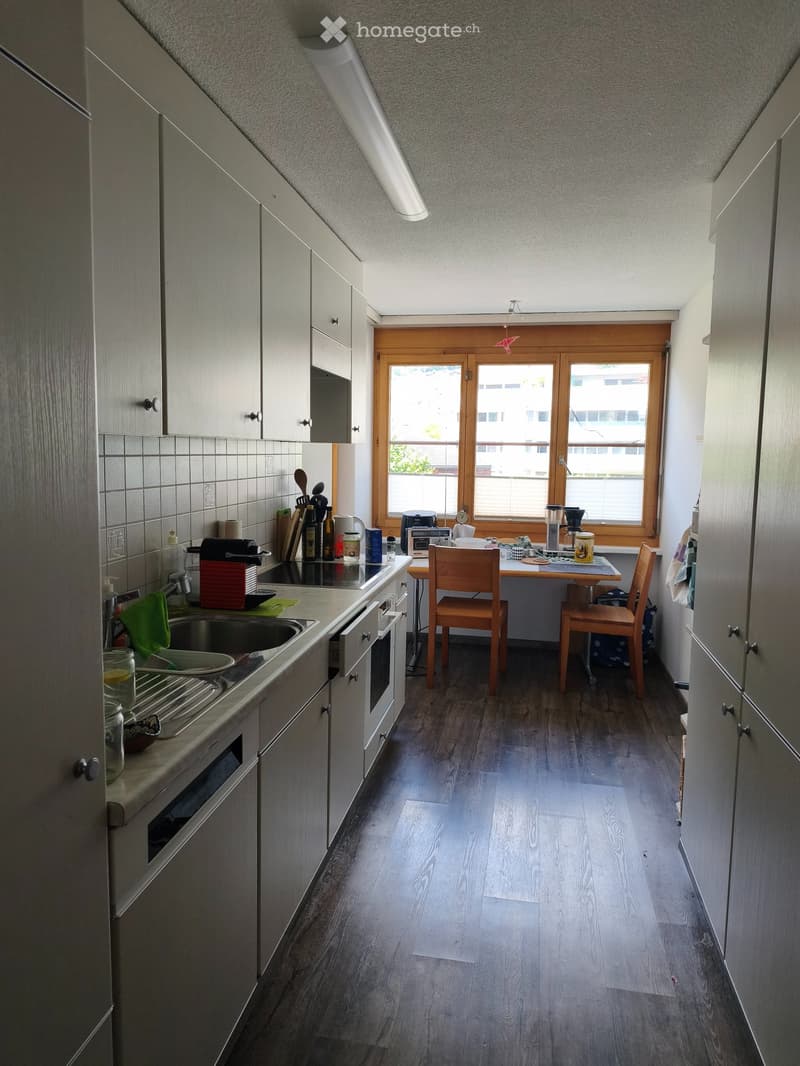 4,5 zimmer wohnung in es wunderschöne Walenstadt (3)