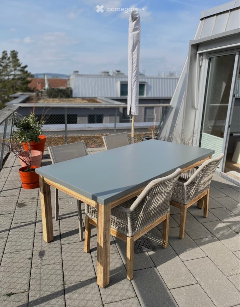 Moderne 2.5-Zimmer-Wohnung  Nachmieter gesucht (3)