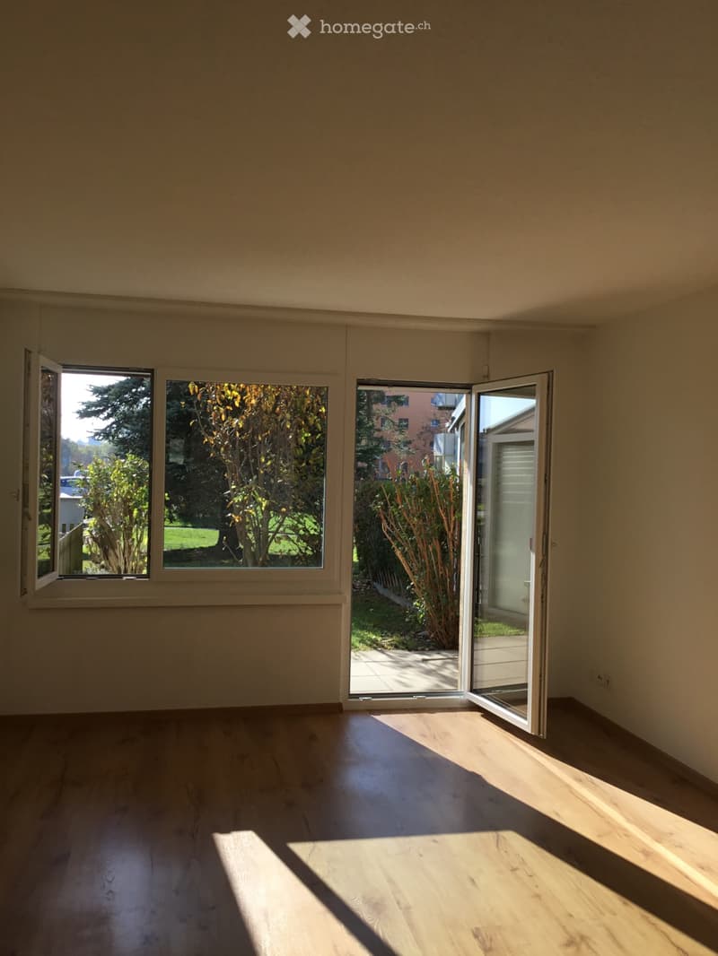 Charmante 3.5 Zimmer Maisonette-Wohnung zu vermieten (1)