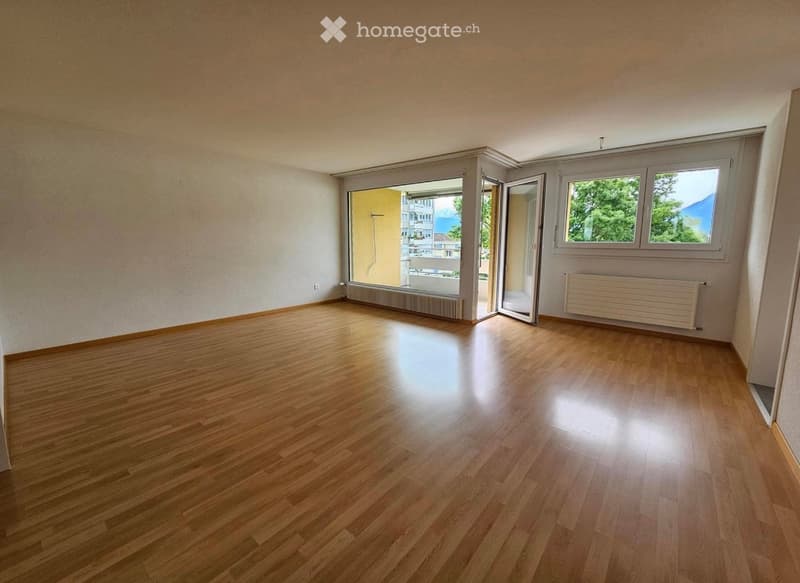 Helle 3.5 Zimmer-Wohnung (1)
