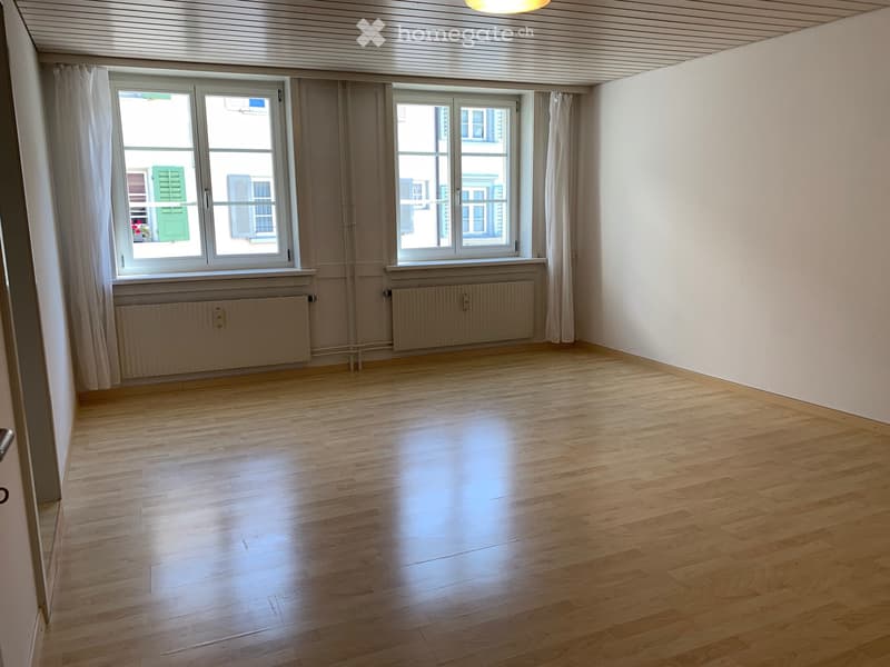 3 1/2 Zimmer Altstadtwohnung (1)