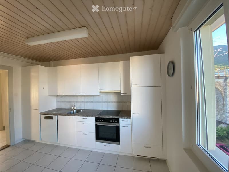 Helle 3-Zimmer-Wohnung mit 2 Balkonen in Grenchen (2)