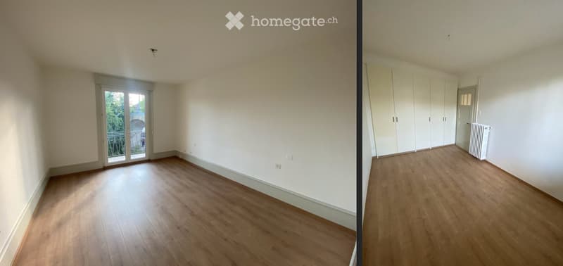 Helle 3-Zimmer-Wohnung mit 2 Balkonen in Grenchen (4)