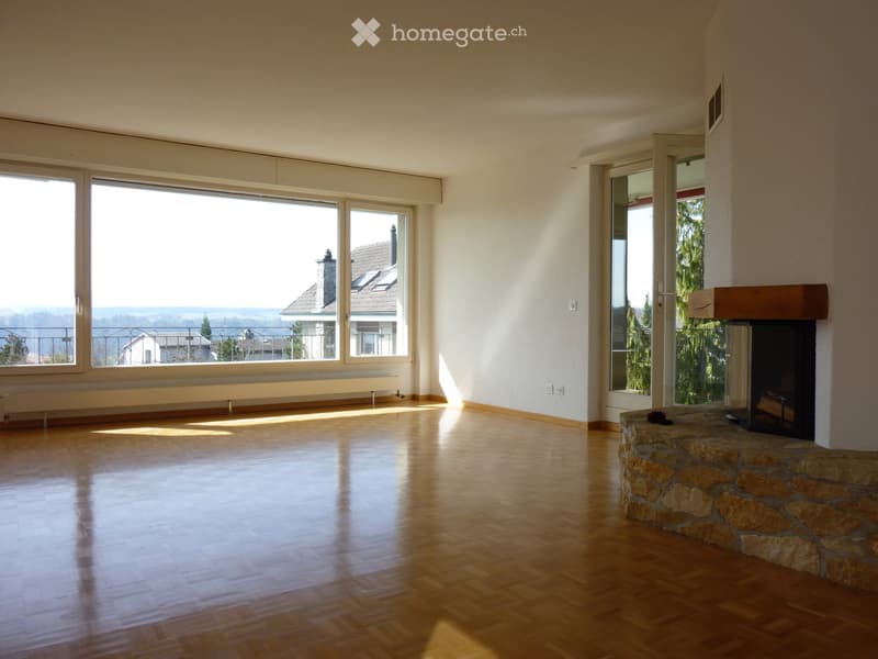 Sonnige, ruhige Wohnung mit Alpenblick ab 1.11.2026 (4)