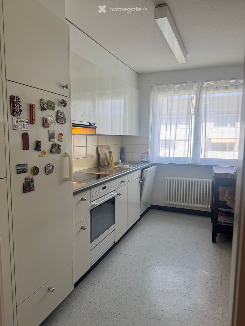 Wohnung zur Untervermietung - Temporär (4)