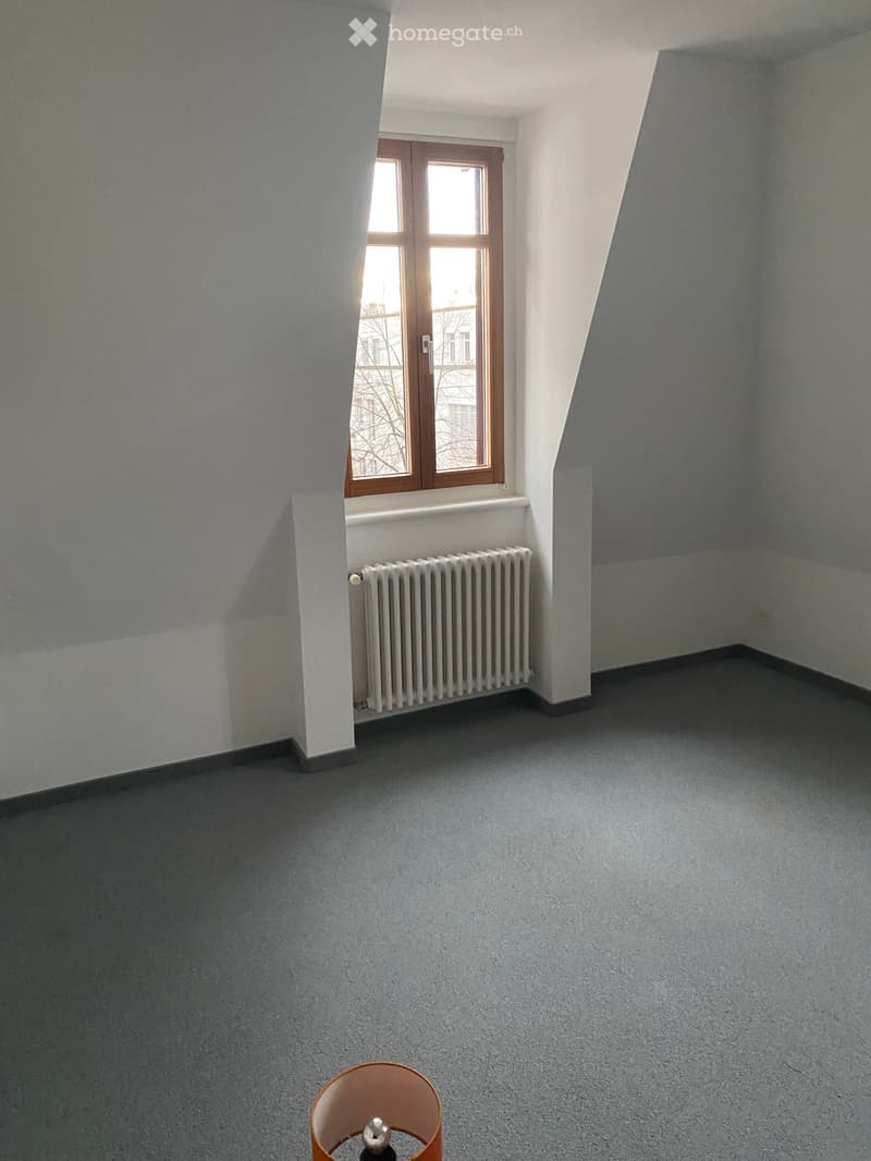 Charmante Dachwohnung im Seefeld (2)