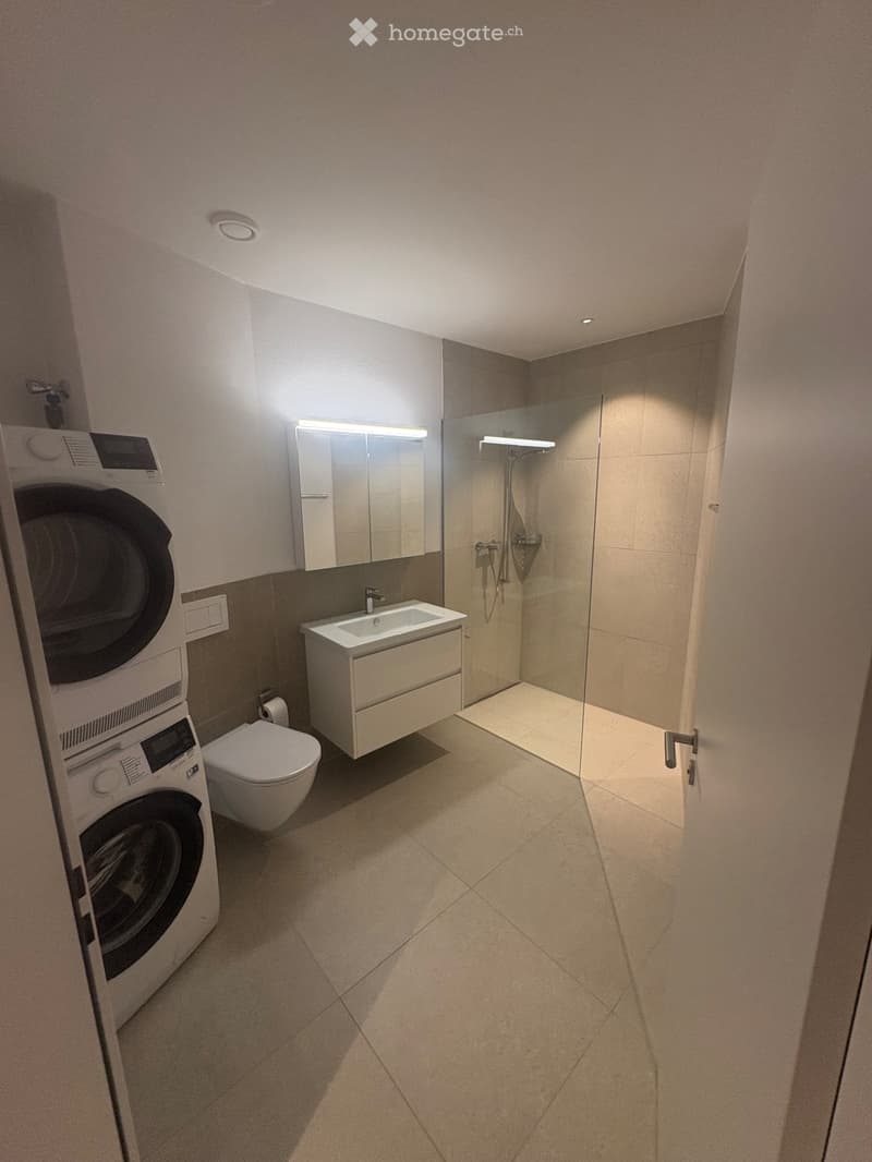 1.5Zimmer-NeubauwohnungPer sofortMiete September geschenkt! (3)