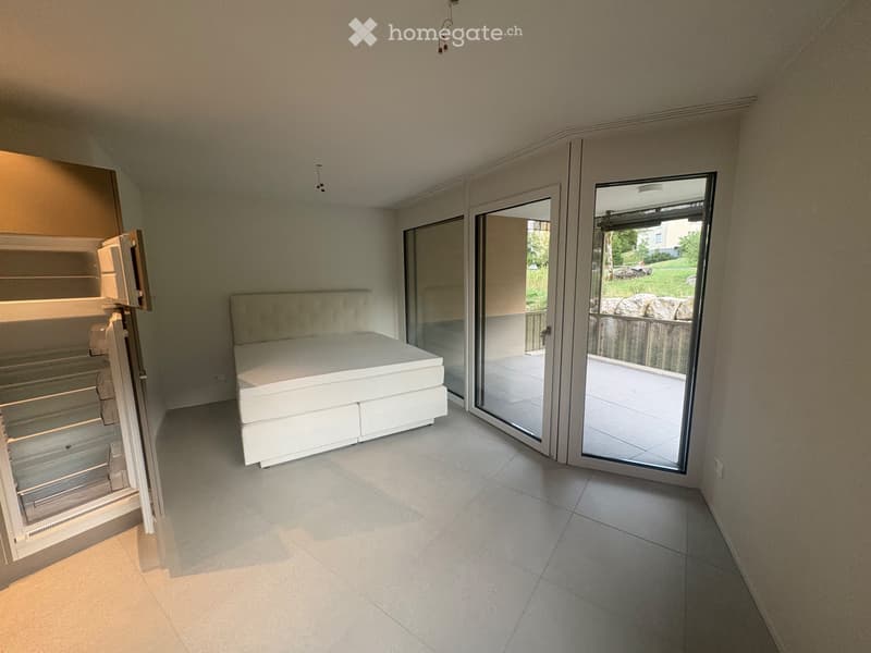 1.5Zimmer-NeubauwohnungPer sofortMiete September geschenkt! (2)