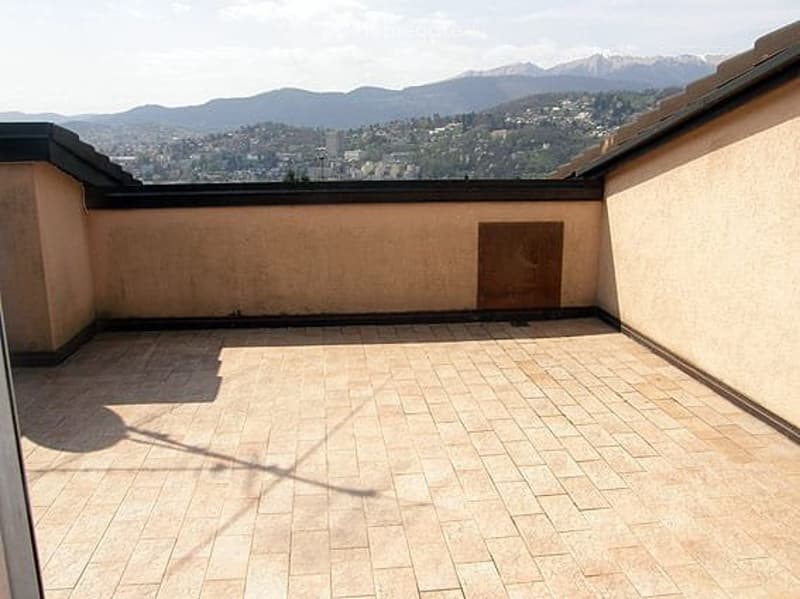 Affitto 3 locali a Pregassona alta con terrazza panoramica (3)