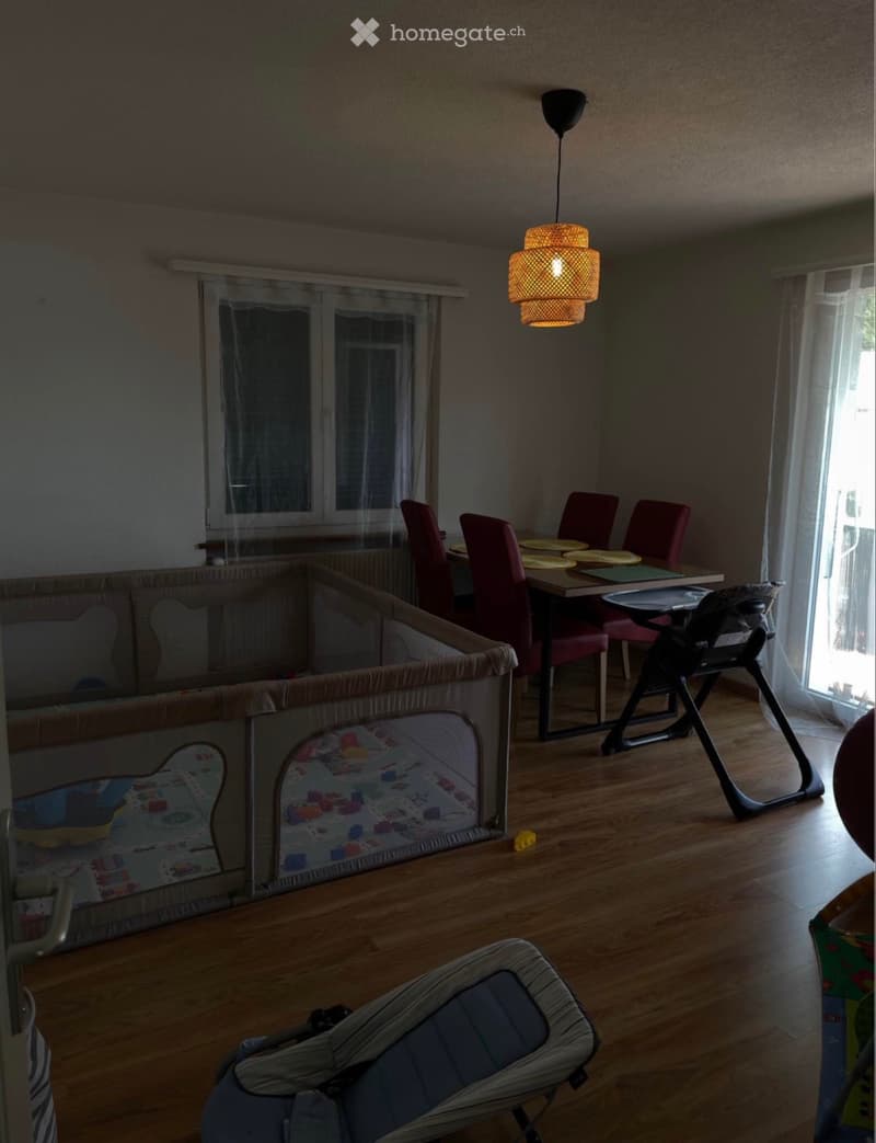 3,5-Zimmerwohnung in 3421 Lyssach BE. (3)