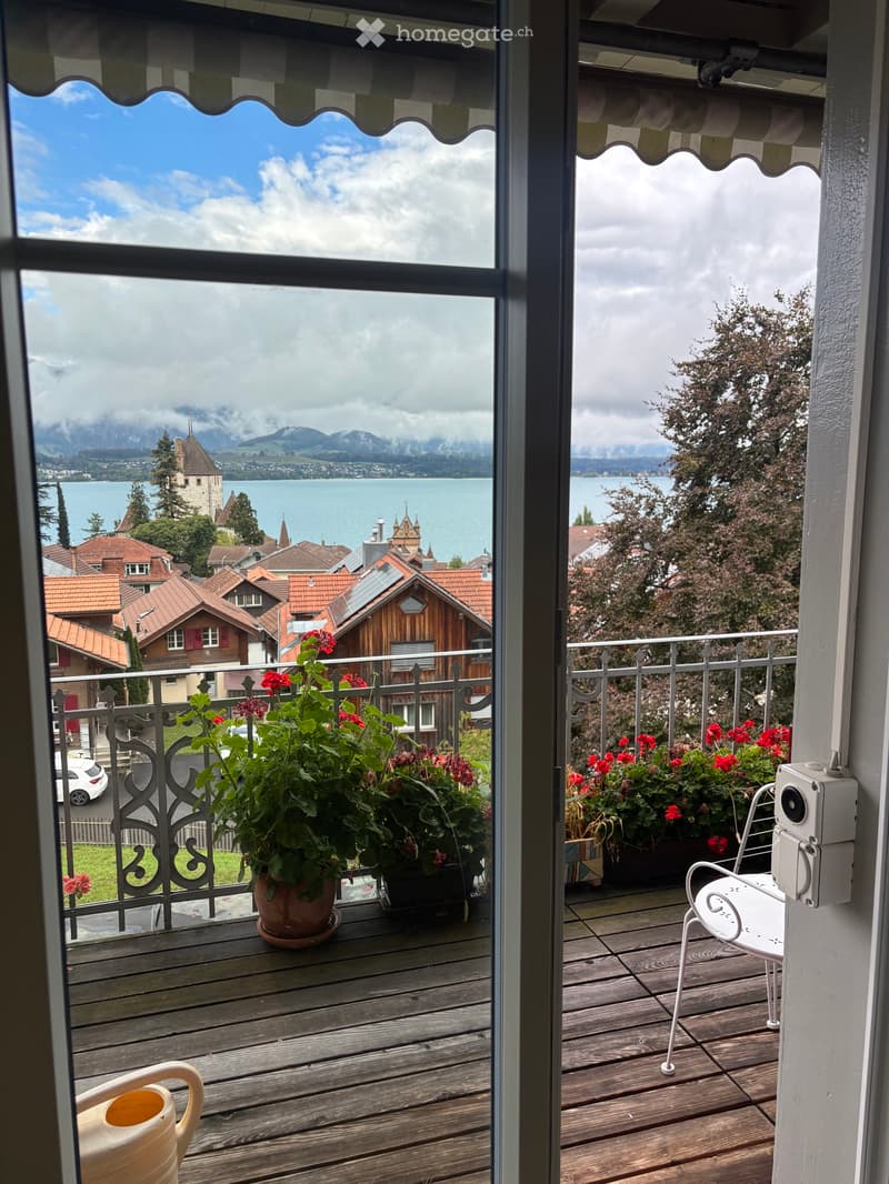 Wg Zimmer in Traumhafter Wohnung mit See Sicht 2.OG (1)