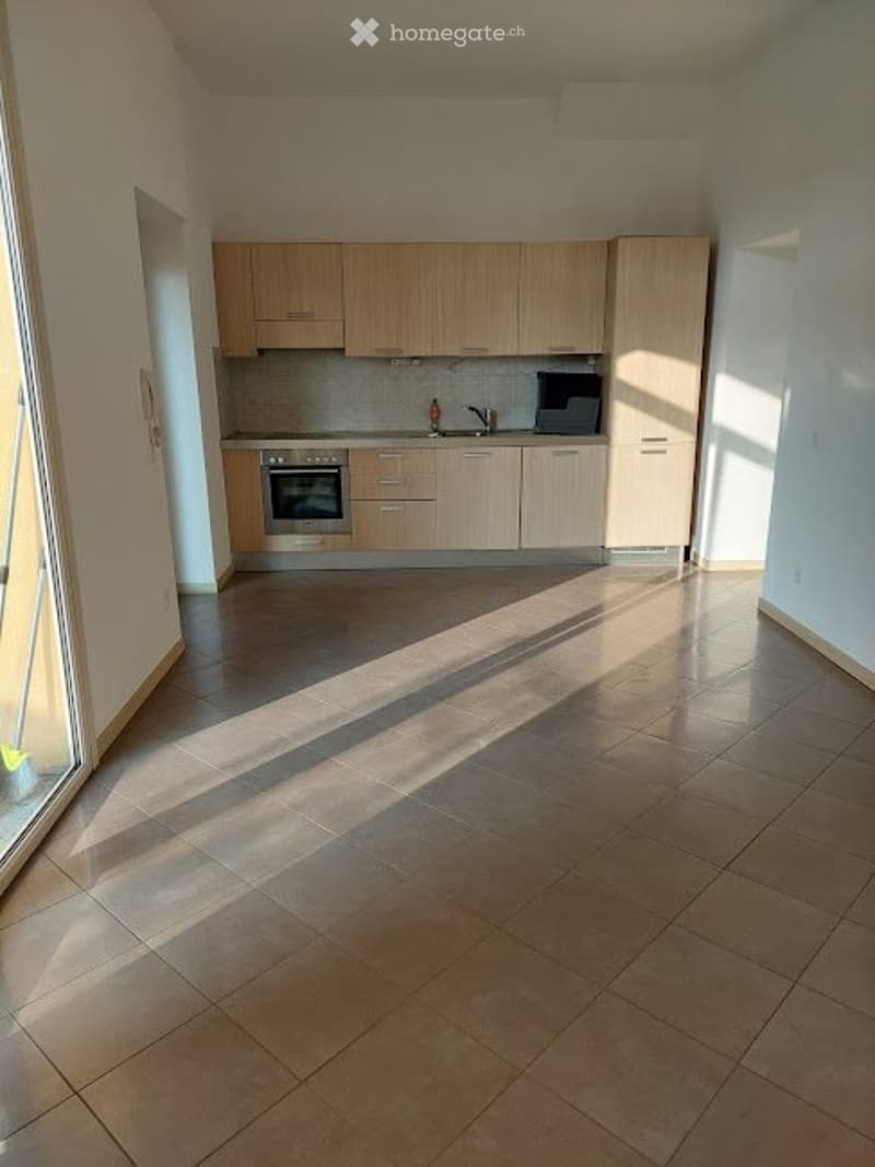 Affittasi appartamento 3.5 locali (2)