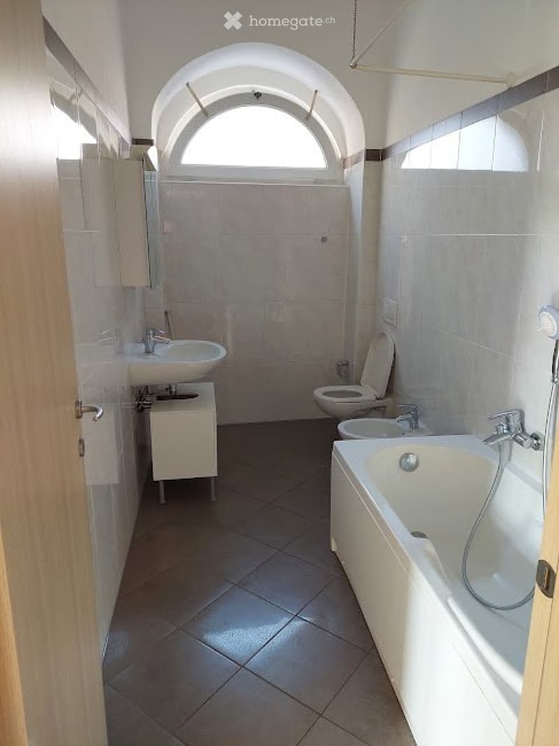 Affittasi appartamento 3.5 locali (3)