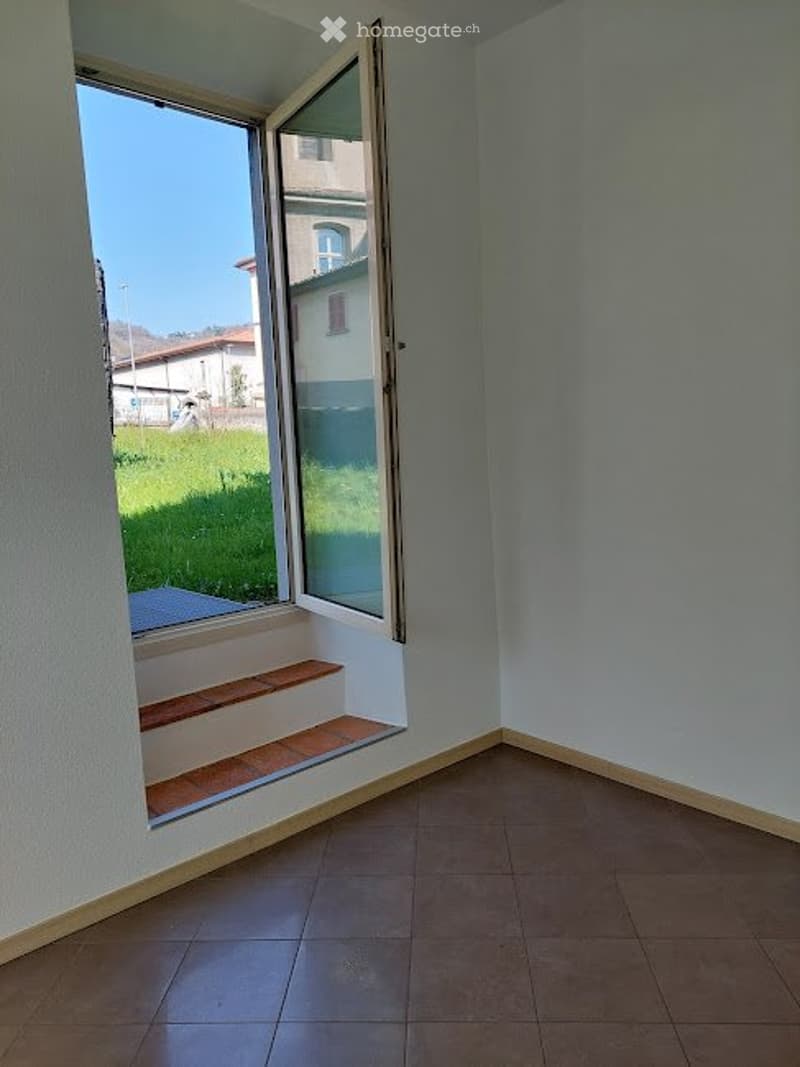Affittasi appartamento 3.5 locali (4)