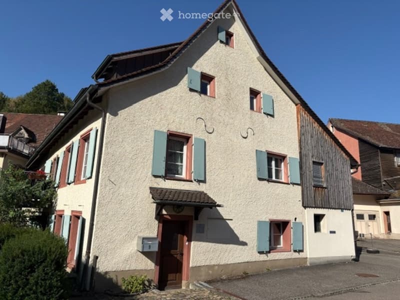 Schöne, helle preisgünstige 2-Zimmerwohnung (1)