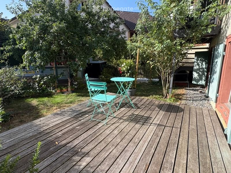 Schöne, helle preisgünstige 2-Zimmerwohnung (5)