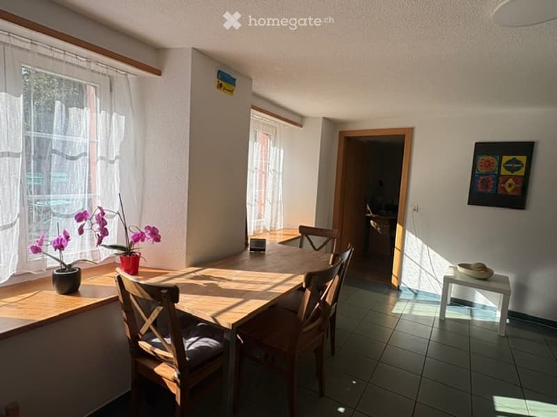 Schöne, helle preisgünstige 2-Zimmerwohnung (2)