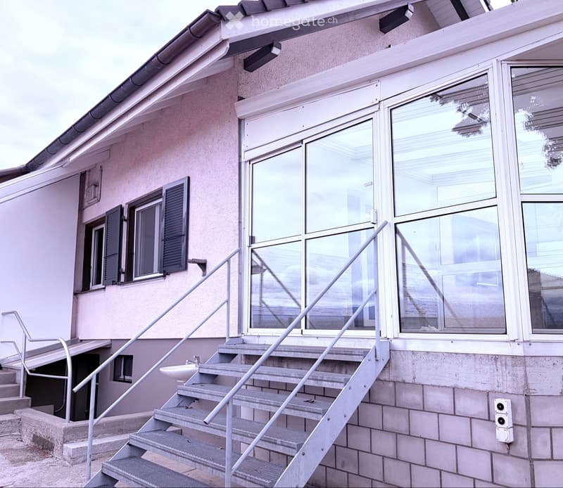 4.5 Zimmer Duplex-Haus mit grossem Garten (5)