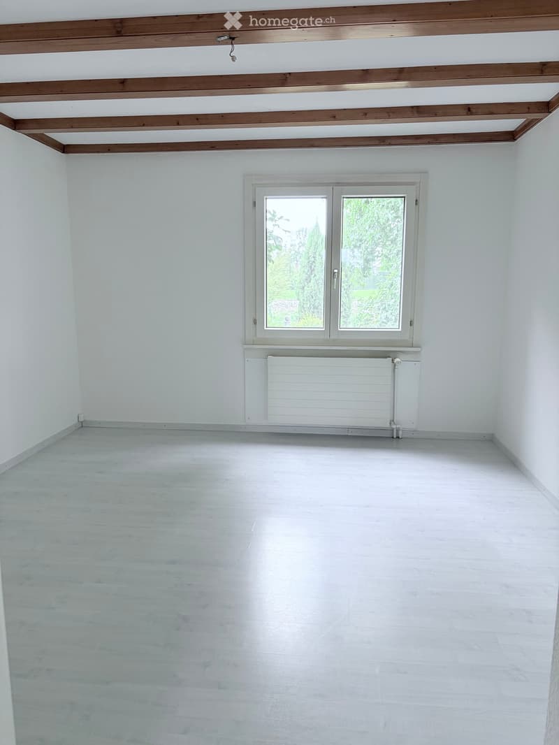 4.5 Zimmer Duplex-Haus mit grossem Garten (3)
