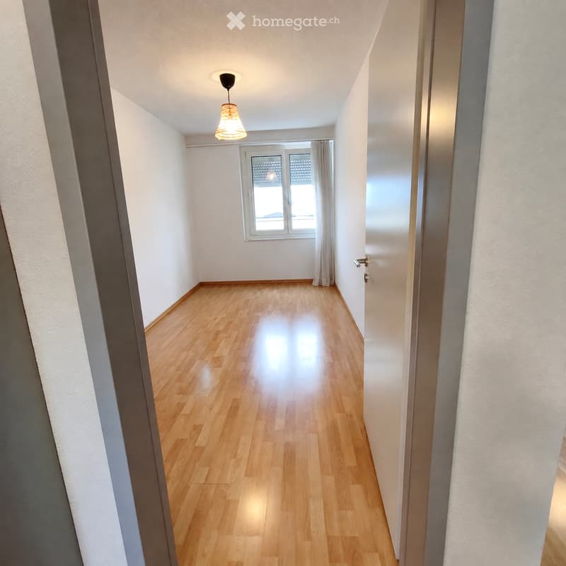 3-Zimmer-Wohnung mit Bergsicht  in Sevelen (4)