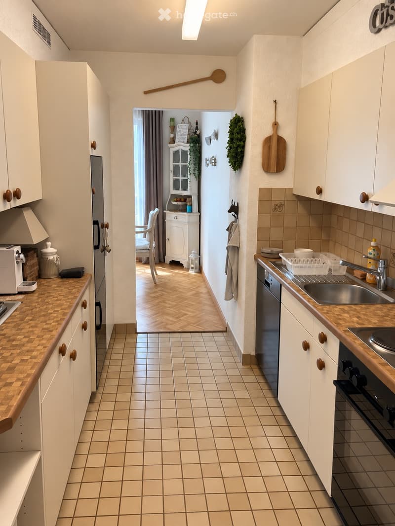 Sonnige 3 Zimmer Wohnung in Liestal (4)