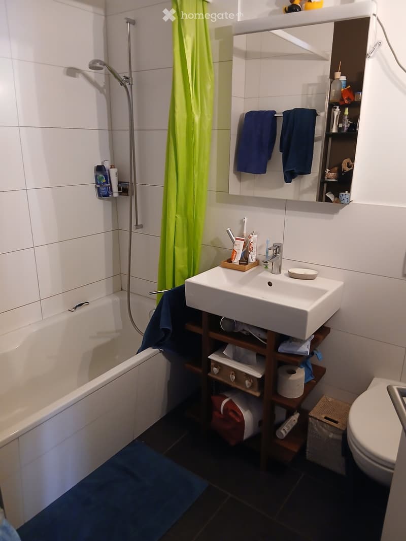 Helle 3,5-Zimmer-Wohnung mitten in Luzern ab 1. Nov. (3)