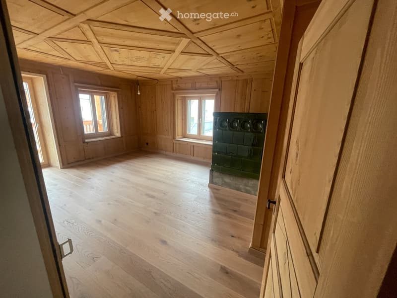 Historische Ferienwohnung zur Dauermiete (3)
