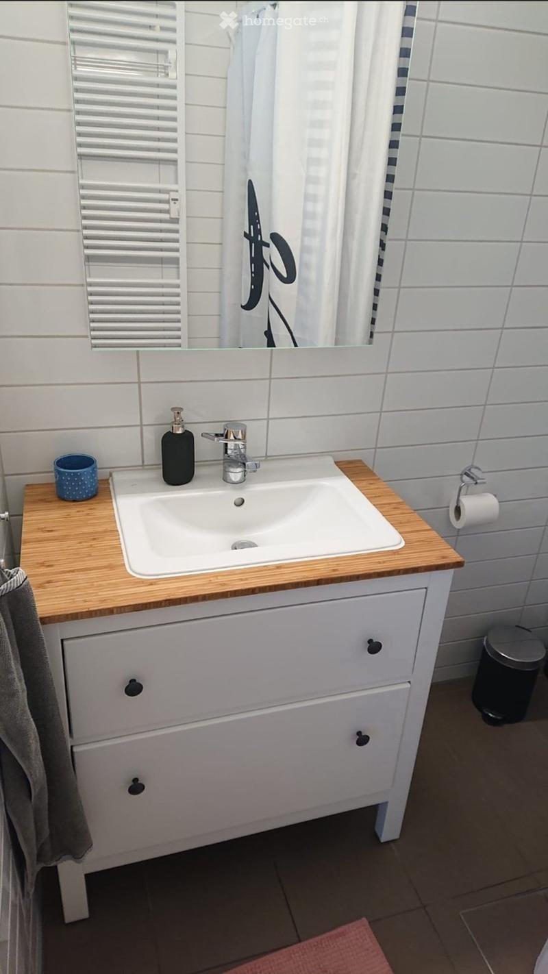 Möblierte 2.5 Zi-Parterre Wohnung mit Garten zentrale Lage (5)