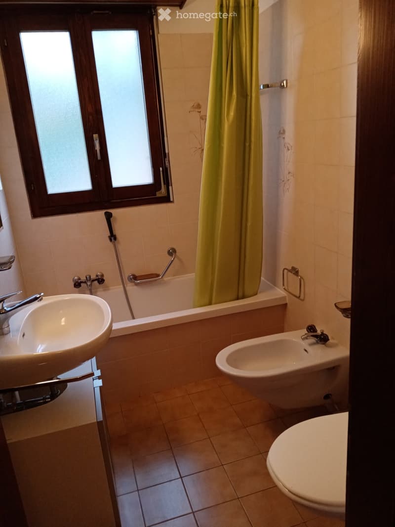 Affittasi appartamento 2.5 locali a Origlio-Carnago (4)