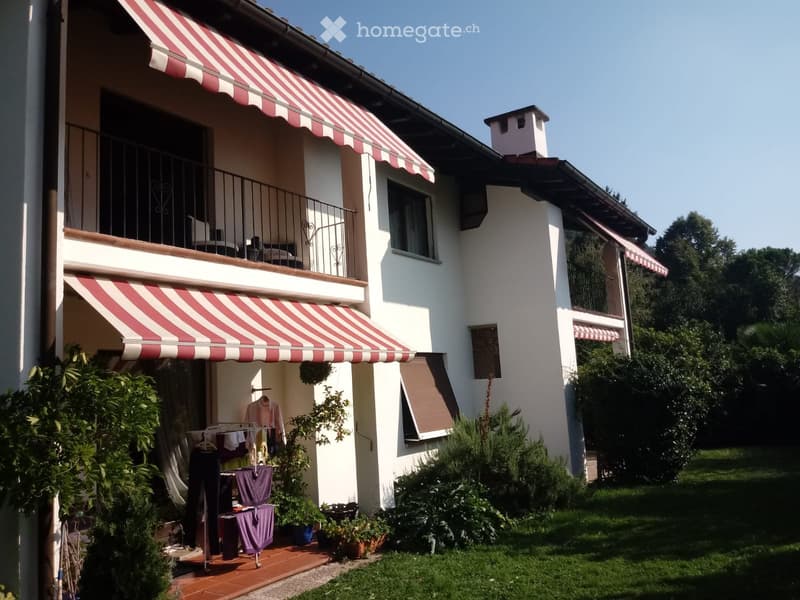 Affittasi appartamento 2.5 locali a Origlio-Carnago (2)