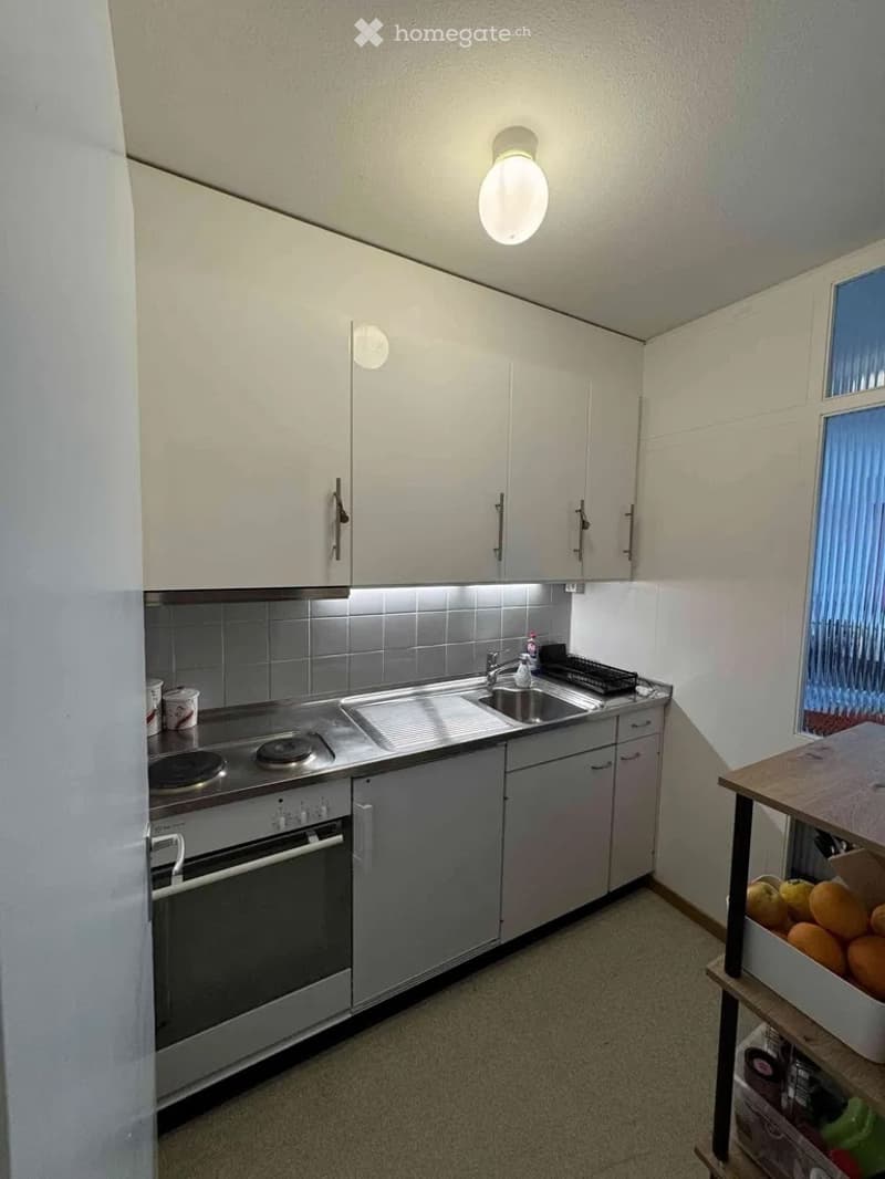 Zentrales Studio in Biel (2)