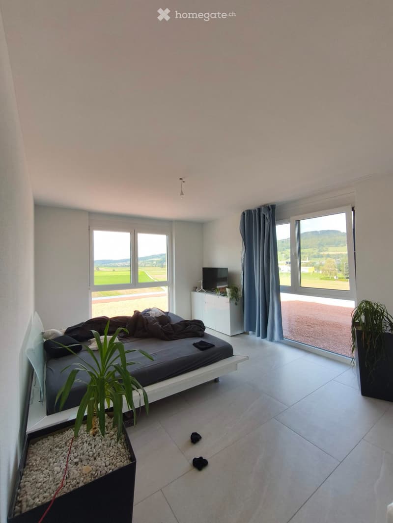 Exklusive 4.5-Zimmer-Attikawohnung in Reinach AG Nachmieter (5)