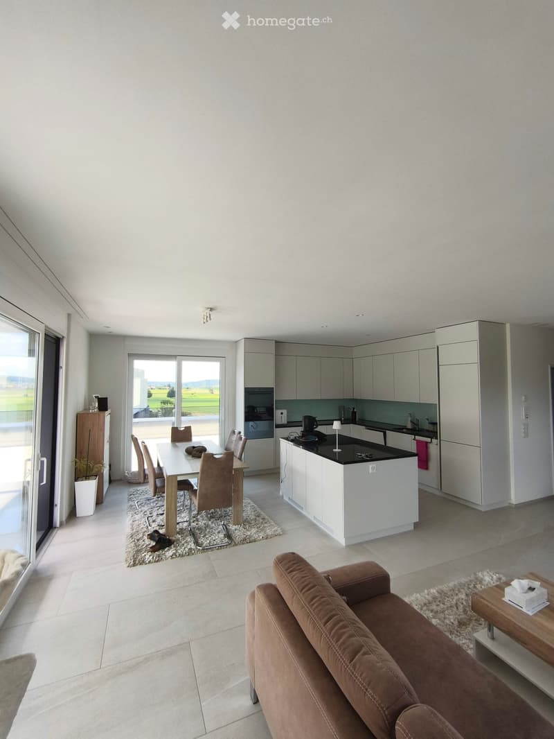 Exklusive 4.5-Zimmer-Attikawohnung in Reinach AG Nachmieter (3)