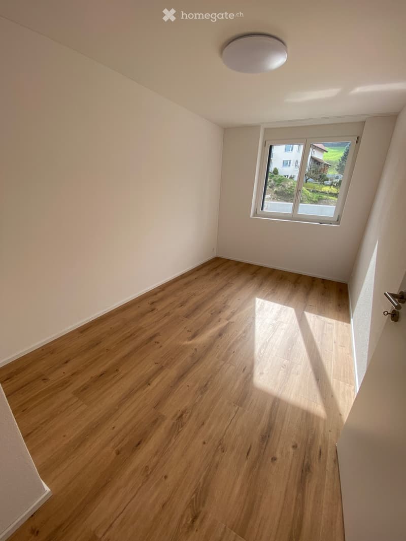 3.5-Zimmer Neubau Maisonette-Dachwohnung m. grosser Terrasse (2)