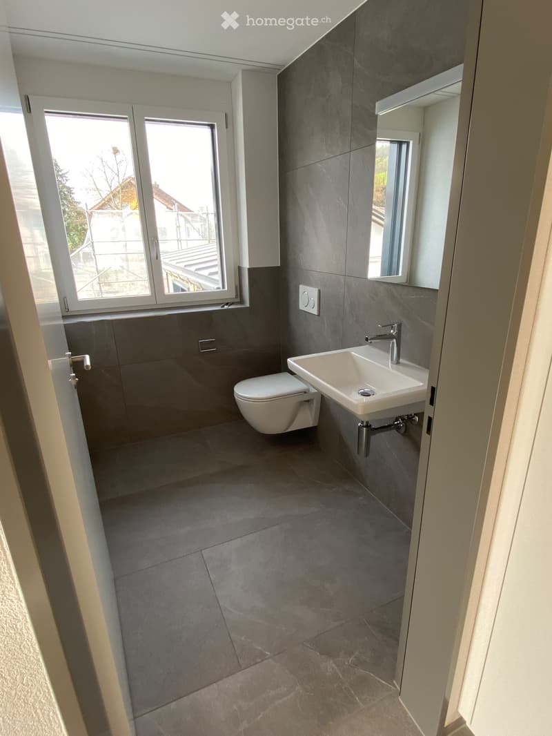 3.5-Zimmer Neubau Maisonette-Dachwohnung m. grosser Terrasse (1)