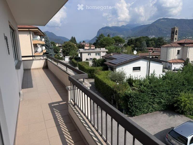 Affittasi luminoso appartamento di 3.5 locali a Novazzano (5)