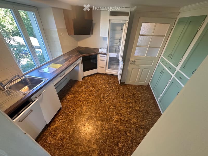 Wohnung zu vermieten. 3,5 / 4,5 Zimmer (3)